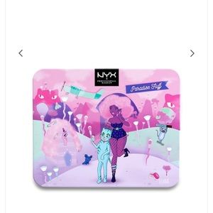 NYX PALETTE AND LINER SET